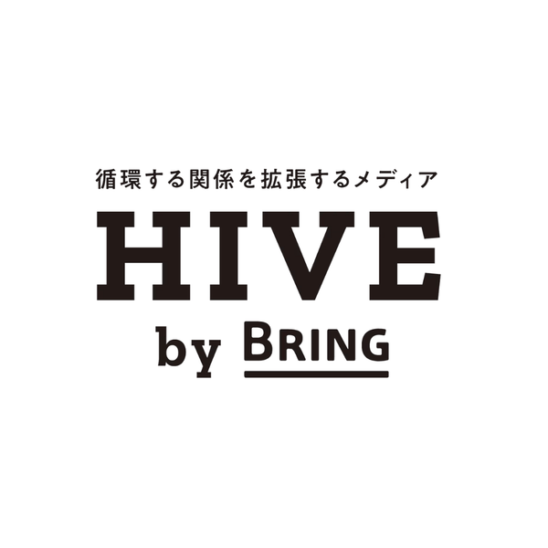 【メディア掲載】HIVE by BRING