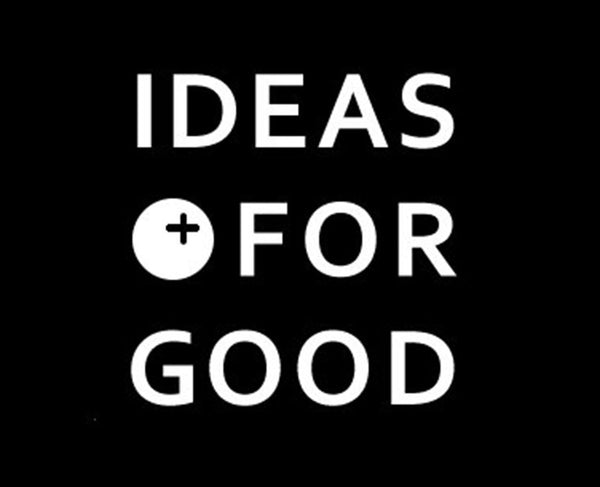 【メディア掲載】IDEAS FOR GOOD