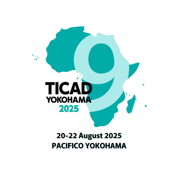 TICAD9共創企業に認定 | Recognized as a TICAD 9 Partner
