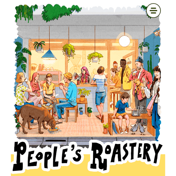 【メディア出演】J-WAVE『PEOPLE’S ROASTERY』