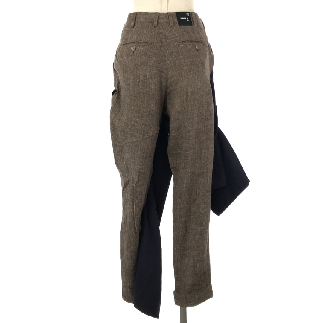 からみつくパンツ 大胆かつスマートに – SHIFT 80（シフト