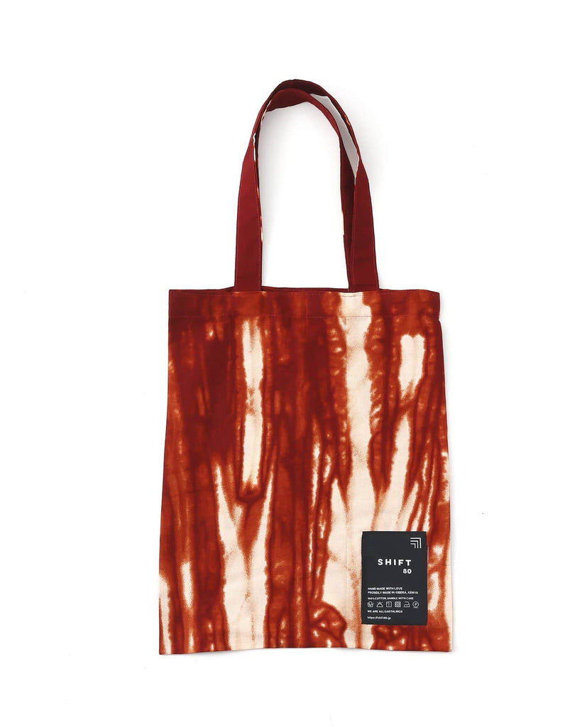 Made in Kibera トートバッグ：炎 – SHIFT 80（シフトエイティ