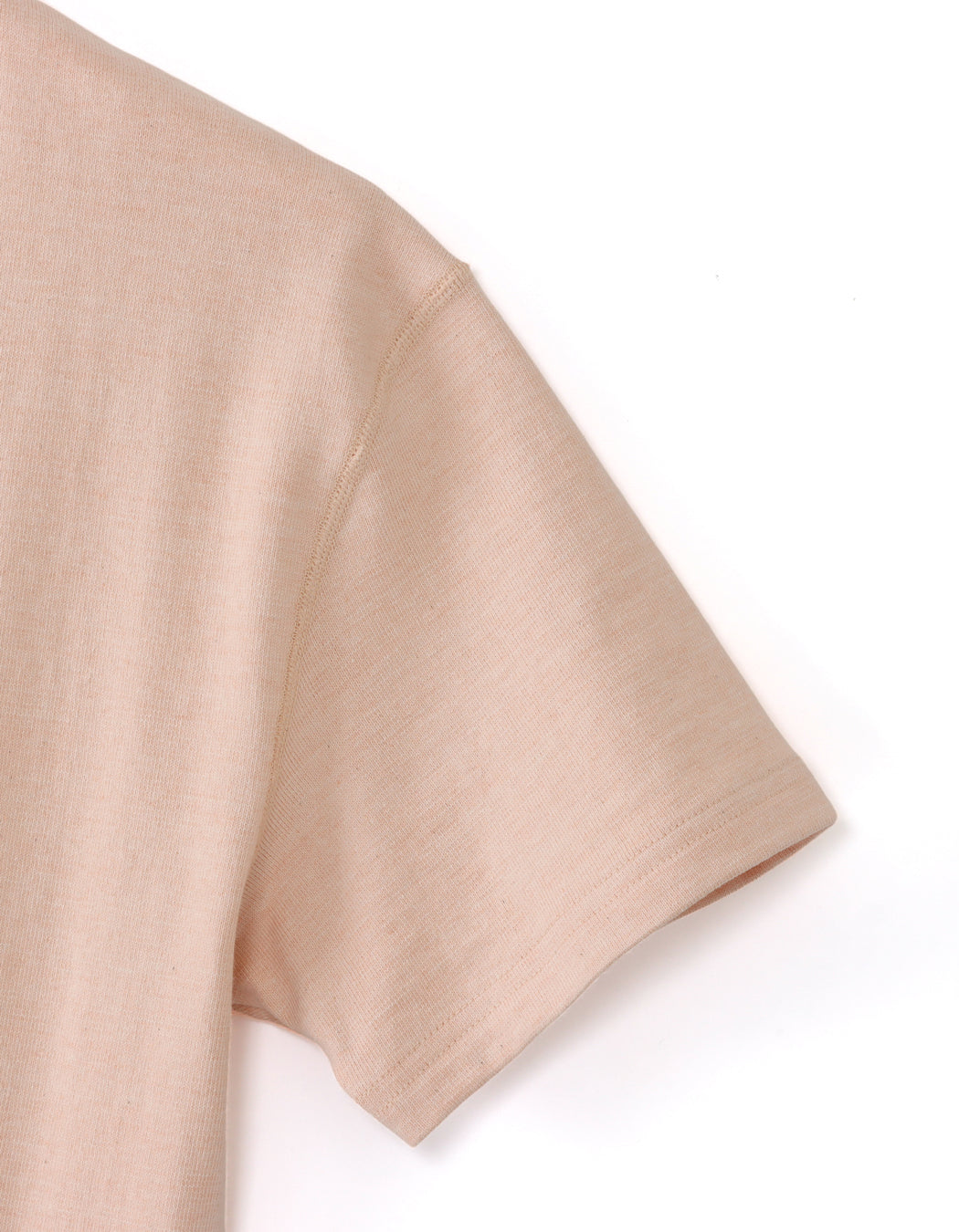 彩土染めオーガニックコットン吊り編みオーバーサイズTシャツ – SHIFT 